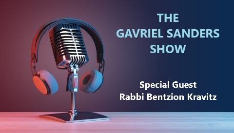 Rabbi Kravitz Interviewed by Gavriel Sanders